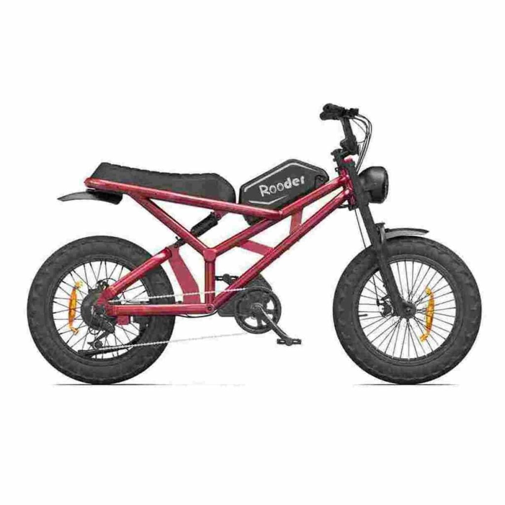 Coco Scooter Rooder Guatemala
