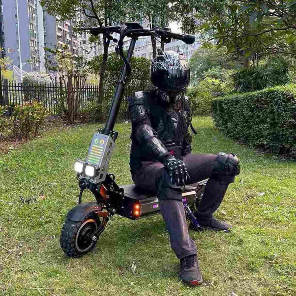 Proveedores de Scooters Eléctricos Rooder Guatemala